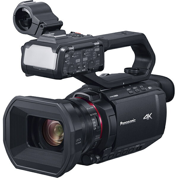 10ǯݾդ[PANASONIC]ǥ4Kӥǥ HC-X2000-K ֥å