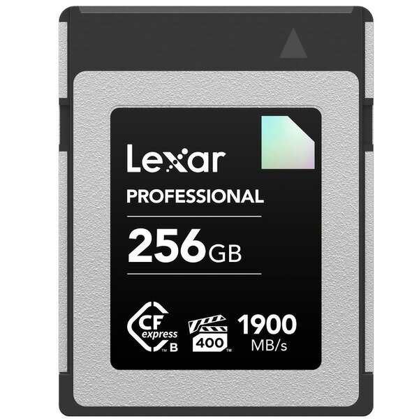 [쥭]Lexar LCXEXDM256G-RNENJ CFexpress Type-B 256GB DIAMOND