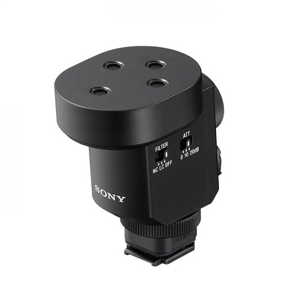 [SONY] ショットガンマイクロホン ECM-M1（αウィンターキャッシュバックキャンペーン2024年11月15日～2025年1月14日まで）