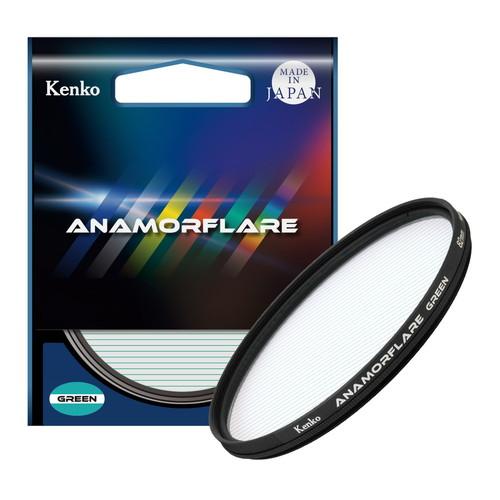 乐天商城 - 【ネコポス発送商品】［ケンコー・トキナー］アナモフレア グリーン82mm
