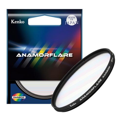 樂天商城 - 【ネコポス発送商品】［ケンコー・トキナー］アナモフレア レインボー82mm