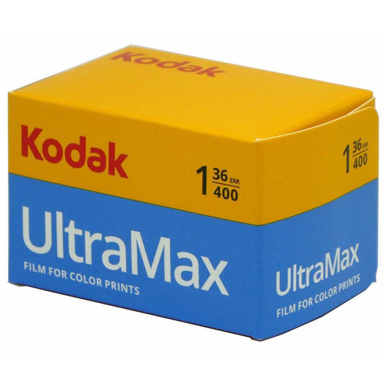 コダック UltraMAX400 36EX UltraMAX400 135 36枚