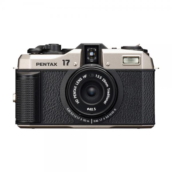PENTAX 17 ダークシルバー（フィルムカメラ）のサムネイル