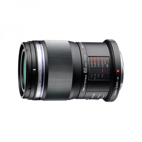 【10年間保証付き】[OM SYSTEM]M.ZUIKO ED60mmF2.8Macro (夏のアウトドアを応援 キャッシュバック対象商品 2025年6月17日～8月31日）