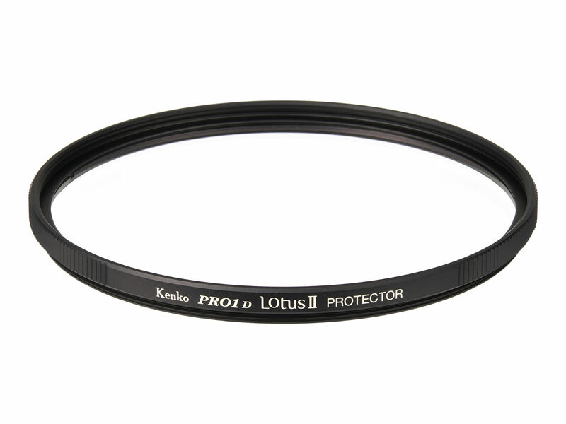 【ネコポス発送商品】［ケンコー・トキナー］PRO1D LotusII プロテクター N 46mm