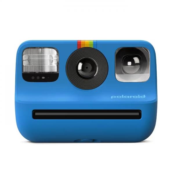 ［ポラロイド］ Polaroid Go Generation 2 Instant Camera Blue 9147JP