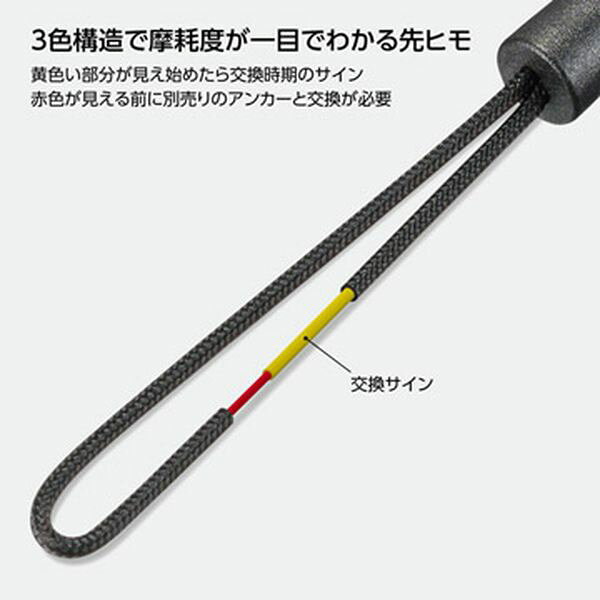 [ハクバ]アンチツイストストラップ エルゴハンド KST-66ATEH