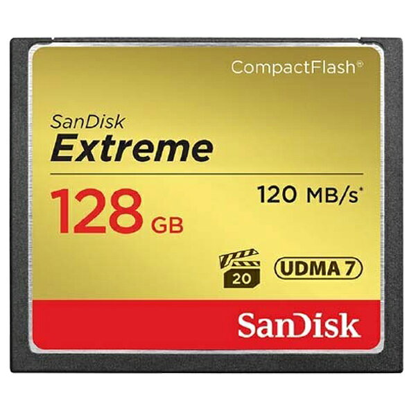 【ネコポス発送商品】［サンディスク］SDCFXSB-128G-G46 128G 海外パッケージ