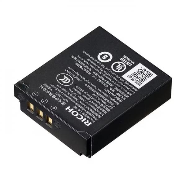 [リコー] 充電式バッテリーDB-120