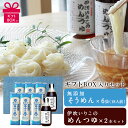 無添加 油不使用 そうめん 180g×6  伊吹いりこ めんつゆ 300ml 2本 濃縮タイプ 送料無料 熟成麵 煮麺 温麺 香川 非常食 自宅用 保存食 業務用 保存食2年 地獄煮 食品 そうめん 素麺 合田平三 乾麺 父の日 母の日 お歳暮 お中元 ギフト 贈答 内祝い 国産 健康