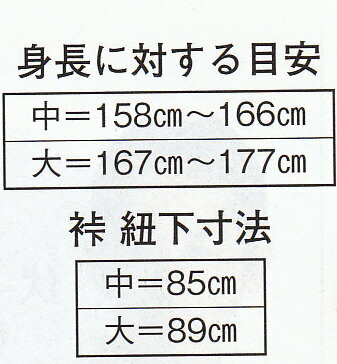 裃（かみしも）8670　送料無料