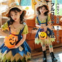 仮装 カカシ かぼちゃ 南瓜 コスチューム 衣装 変装 フルコスチューム 大人 子供 ワンピース ドレス スカート エルフ 妖精 デビル 小悪魔 女王 かっこい...