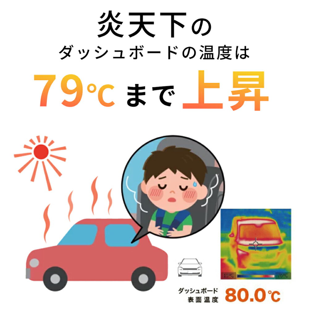 2024改良版＼24時間半額以下 限定クーポンで1,390円／サンシェード 車 傘 傘型 フロント Mサイズ Lサイズ おしゃれ 吸盤なし 車用サンシェード ガラス 10本骨 傘式 遮光 遮熱 軽 軽自動車 フロントサンシェード 車用 日除け 断熱 収納便利 父の日 3