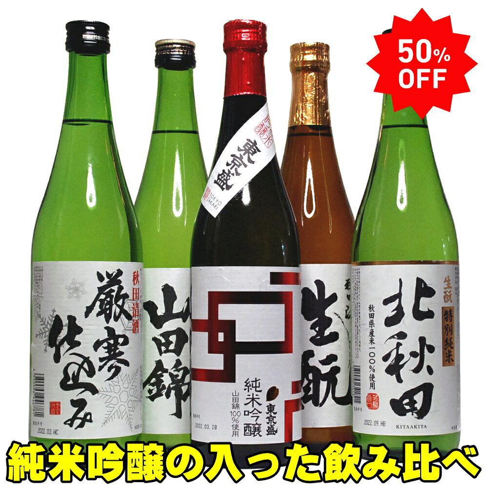 【東京都のお土産】日本酒