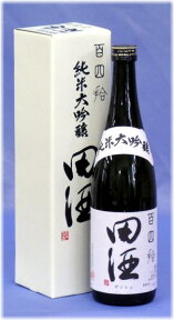 日本酒 田酒 百四拾（140）純米大吟醸720ml お父さん 誕生日 お酒 御祝い お祝い 葬式 法事 仏事【RCP】 結婚式 両親 父 男性 母 女性 ギフト プレゼント 家飲み 2〜3人用