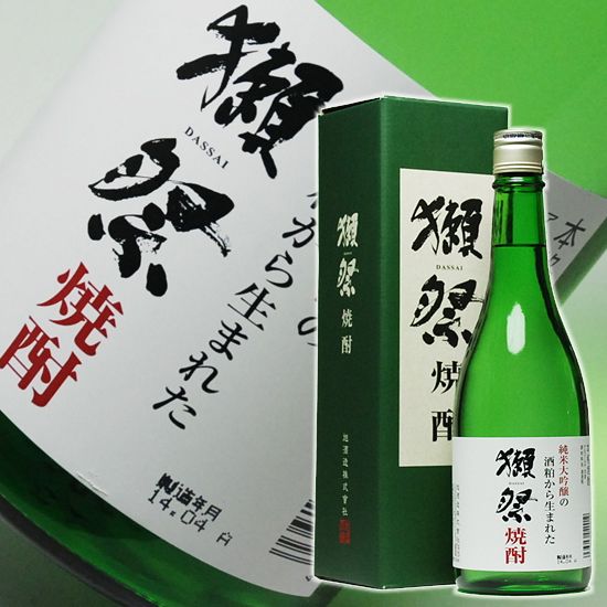 焼酎 獺祭 焼酎720ml【米焼酎 旭酒造 お父さん 誕生日 御祝い お祝い 葬式 法事 仏事【RCP】【要冷蔵】|焼酎 誕生日喜寿祝い内祝い 祝い 祝い酒 還暦祝い 父 だっさい 退職祝い 喜寿 長寿祝い ギフト プレゼント 家飲み 2〜3人用