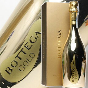 プレゼント ギフト BOTTEGA GOLD ボッテガゴールド 750ml ボックス入り イタリアの人気スパークリングワイン ギフト シャンパン ゴールド 辛口 【お酒 お父さん 】【RCP】パーティー 手土産 誕生日 ギフト お酒 プレゼント おしゃれ