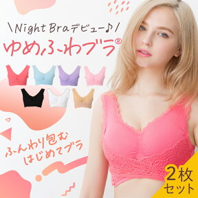 【選べる2枚】ナイトブラ 正規品【1枚あたり1490円】 育乳 バストアップ スポブラ スポーツブラ 揺れない 夜ブラ 大きいサイズ ノンワイヤーブラ