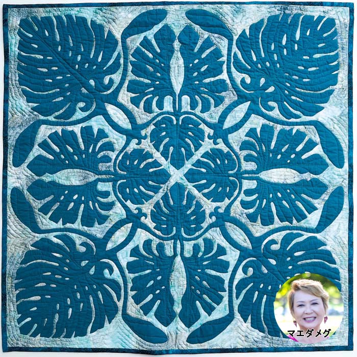 ϥ磻󥭥ȤΥߥߥȤ㤨֥ޥᥰ å ڥȥ꡼ å 󥹥ƥ Monstera_2.0 110x110cm Meg's Hawaiian Quilt ϥ磻˺餯Ȥ ߥߥȥ ϥ磻󥭥  hawaiian quilt ڴʤǤϤޤۢͽʢפβǤʤ13,200ߤˤʤޤ