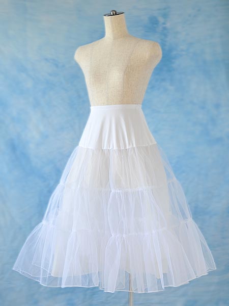 パニエ スカート パウスカート パウスカート セール パニエ フラダンス 衣装 パウスカート 生地 チュールインナー ハイグレード ボリュームアップ フリーサイズ 【75センチ丈】