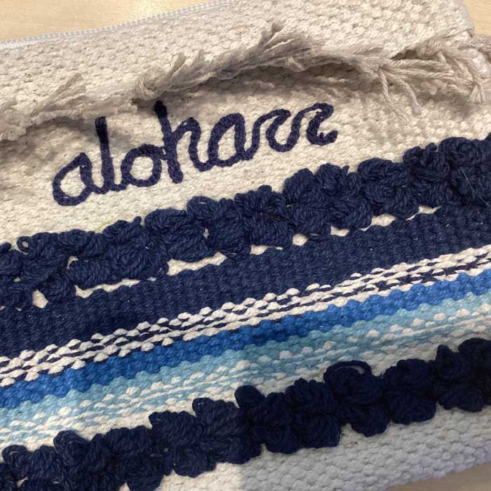 ハワイアン ポーチ ハワイアン雑貨 Aloha...の紹介画像2