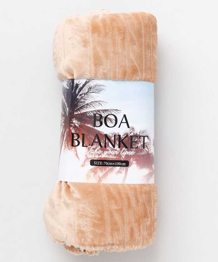 ブランケット 暖かい あったか ブランケット ハワイ ブランケット フラダンサー も愛用 ひざ掛け 膝掛 【お洒落なデザイン】