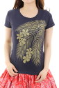 【1万円以上お買い上げにてプレゼントCP】フラダンス tシャツ パウスカート セール パウスカート シングル フラダンス衣装 フラダンス 衣装 Tシャツ ミウミ...