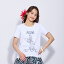 Tシャツ アロハ ミウミントアロハ シンプルロゴ オリジナルTシャツ 夏 おしゃれに着こなす シンプルデ..