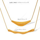 サージカルステンレス チョーカー ネックレス レディース シンプル 金属アレルギー対応 ステンレス チョーカー 三角 パイプ チューブ バー スネークチェーン ...