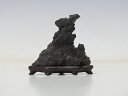 水石 抹香石 【水石 盆石 自然石 人気商品 送料・代引手数料無料】 盆栽専門店 三浦培樹園