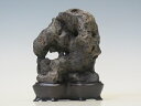 水石 揖斐川石 【水石 盆石 自然石 人気商品 送料・代引手数料無料】 盆栽専門店 三浦培樹園