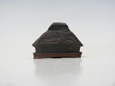 水石 抹香石【水石 盆石 自然石 人気商品 送料・代引手数料無料】 盆栽専門店 三浦培樹園