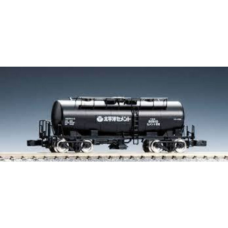 私有貨車 タキ1900形 太平洋セメント 8740 TOMIX トミックス トミーテック nゲージ貨車 車両 鉄道 グッズ 貨物 鉄道模型 nゲージ車両 模型 ...