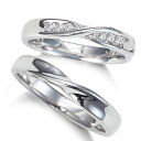 プラチナ結婚指輪が2本でこの価格!プラチナ 輝く美しい ダイヤモンド 永遠を表す メビウス ラインが人気の 結婚指輪 マリッジリング ペア価格! 1年以内1回サイズ直し無料対応!文字刻印入れ無料 送料無料 美輪宝石 ミワホウセキ miwahouseki 福岡 実店舗ありで安心対応!