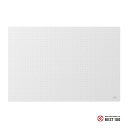 MIWAX The Cuttingmat MX-A3-W A3サイズ 450x300mm ホワイト