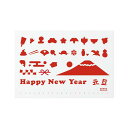 MIWAX Silhoutte Cuttingmat SC-A5-SH A5: 220x150mm 柄 : お正月