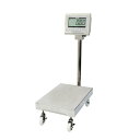 水産型車輪付きデジタル台はかり 150kg DP-6701M-W-150 検定品 大和製衡【送料無料】