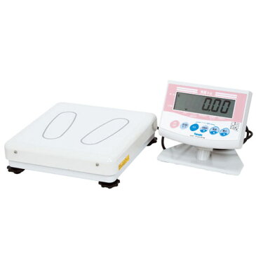 業務用デジタル体重計 150kg DP-7101PW-S セパレートタイプ 検定品 大和製衡