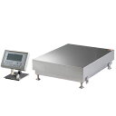防水型デジタル台はかり セパレート型(ケーブル約4m) 400kg KL-IP2-N400BH-SK 検定外品 クボタ【送料無料】