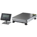デジタル台はかり(スタンダード型)セパレート型(ケーブル約4m) 150kg KL-SD2-K150A-SK 検定品 クボタ