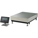 デジタル台はかり(スタンダード型)セパレート型(ケーブル約4m) 400kg KL-SD2-N400BH-SK 検定外品 クボタ