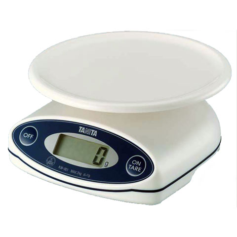 デジタルクッキングスケール KW-001 2kg タニタ【送料無料】