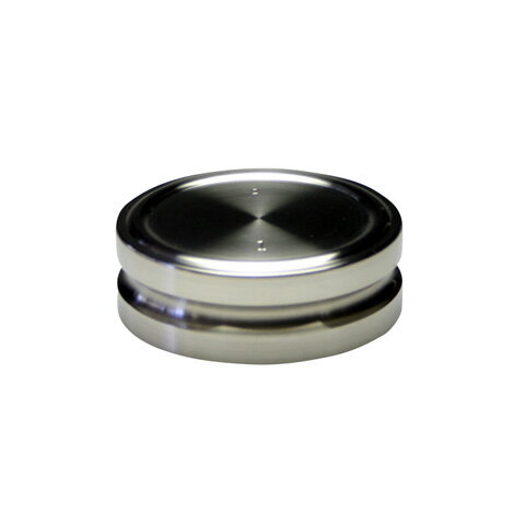 ステンレス製円盤分銅 F2級（1級） 1kg