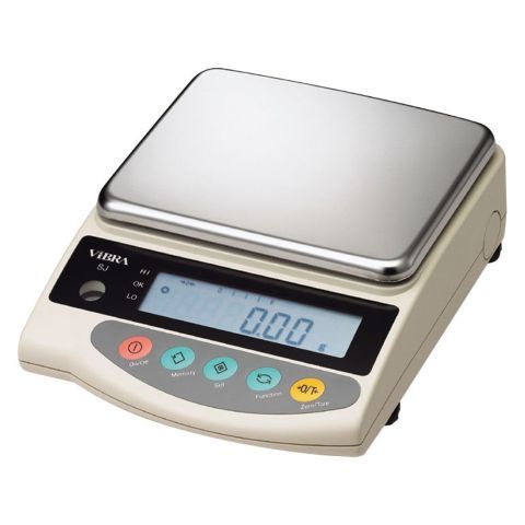 電子天秤 8200g SJ8201新光電子