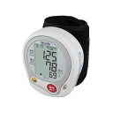 タニタ手首式血圧計BP-212は、 測定は「開始／終了」ボタンを押すだけ。停止が必要な場合もワンタッチで操作できます。最高血圧、最低血圧、脈拍数が表示されます。直近2回分の測定値を平均して表示する「平均値表示」機能付き。血圧は変動が起きやすいため、日本高血圧学会の発行する高血圧治療ガイドラインで平均値を取る方法が推奨されています。測定結果を自動的に保存するメモリー機能付き。1人分の測定結果（測定日時、最高血圧、最低血圧、脈拍数）を過去60回分まで記録できます。 自動でもれなく記録することで血圧の傾向を把握することができます。測定中に脈間隔の変動を感知するとマークでお知らせします。 この機能は不整脈の診断・判定をするものではありませんが、不整脈の傾向である「脈の乱れ」に把握に有効です。時計機能付きで、血圧測定を行わないときでも役立ちます。持ち運びに便利なケースが付属します。 商品名 デジタル手首式血圧計 型番 BP-212 JANコード 4904785521209 メーカー名 タニタ血圧が気になる方、生活習慣病を予防したい方など食べ物の摂取をコントロールしたい方にぜひおすすめです。 測定方式 オシロメトリック法 主な材質 ABS、PC、ポリエステル 電源 単4形アルカリ乾電池2本 電池寿命 約250回（1日1回使用の場合） 　 付属品 単4形アルカリ乾電池（動作確認用）、収納ケース 　 型式承認 第Q163号 脈拍測定範囲 40〜199拍/分 医療機器認証番号 227AABZX00086000 安全機構 300mmHgで電磁弁による急速排気 電撃に対する保護の形式 内部電源機器 装着部の分類 BF形 メモリー機能 60回分 使用温度湿度範囲 10〜40℃　85％RH以下（結露なきこと） 圧力測定範囲 0〜300mmHg 目量 1mmHg 精度（圧力） ±3mmHg 精度（脈拍） 読み取り数値の±4％ 　　 対象手首周 12.5〜21cm 　　 外形寸法（mm）／自重 71（W）×84（D）×32（H）／約105g（乾電池含まず） 　　 生産国 中国 　 保証期間 1年 　　 備考 仕様及び外観は改良のため予告なく変更することがあります。 タニタのデジタル塩分計・・・・・こちらをクリック