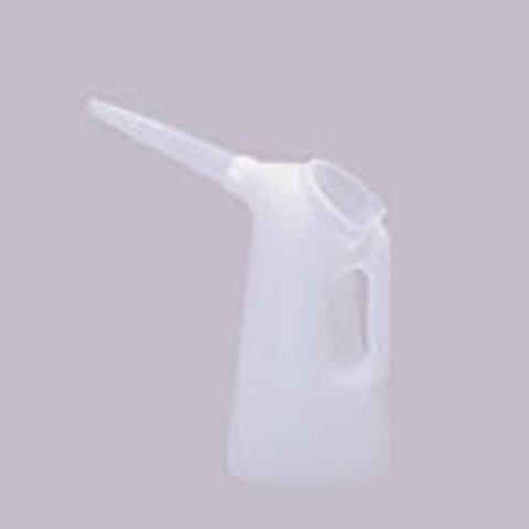 乐天商城 - 【在庫処分品】ジェットオイラー ふたなしポリジョッキー（2L） No.220 フルプラ