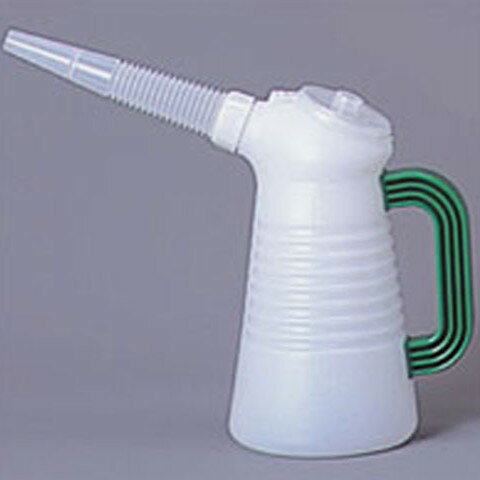 Rakuten - 【在庫処分品】ジェットオイラー ふた付きオイルジョッキー（2L） No.320 フルプラ