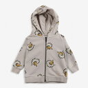 bochoses ボボショーズ BABY ZIPHOODIE ONE 221AB044