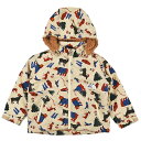 NORTHFACE ノースフェイス BABY Noverty Compact Nomad Jacket YC NPB72258