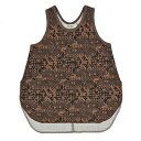 eLfinFolk エルフィンフォルク tanktop brown elf221J15